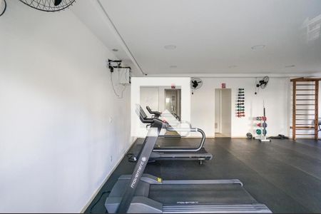 Academia de apartamento para alugar com 2 quartos, 80m² em Tatuapé, São Paulo