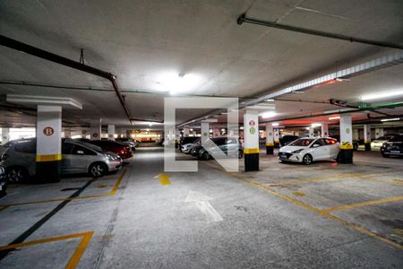 Garagem de apartamento para alugar com 2 quartos, 80m² em Tatuapé, São Paulo