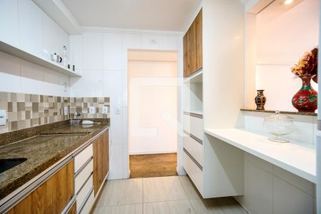Cozinha de apartamento para alugar com 2 quartos, 80m² em Tatuapé, São Paulo
