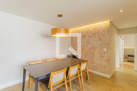 Sala de apartamento para alugar com 2 quartos, 90m² em Vila Nova Conceição, São Paulo