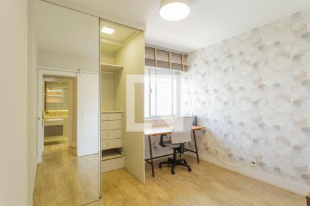 Quarto 1 de apartamento para alugar com 2 quartos, 90m² em Vila Nova Conceição, São Paulo