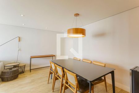 Sala de apartamento para alugar com 2 quartos, 90m² em Vila Nova Conceição, São Paulo