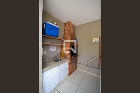 Área comum de apartamento para alugar com 2 quartos, 55m² em Jardim Jasmim, Nova Iguaçu