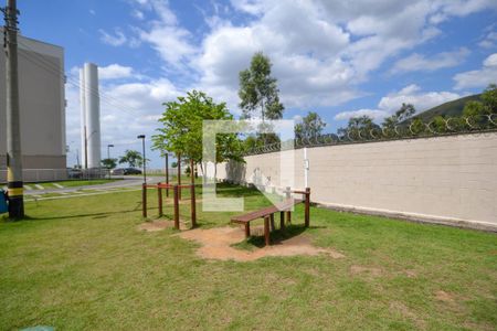 Área comum de apartamento para alugar com 2 quartos, 55m² em Jardim Jasmim, Nova Iguaçu