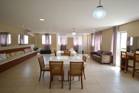 Área comum de apartamento para alugar com 2 quartos, 55m² em Jardim Jasmim, Nova Iguaçu