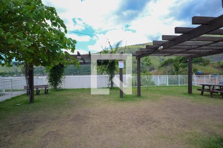 Área comum de apartamento para alugar com 2 quartos, 55m² em Jardim Jasmim, Nova Iguaçu