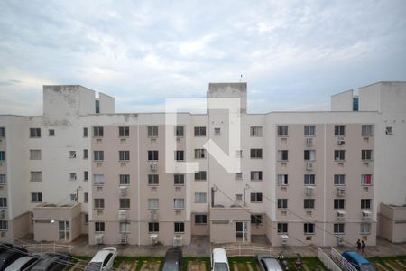 Vista Quarto 2 de apartamento para alugar com 2 quartos, 55m² em Jardim Jasmim, Nova Iguaçu