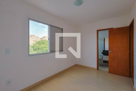 Quarto 2 - Suíte de apartamento à venda com 2 quartos, 54m² em Santa Ines, Belo Horizonte