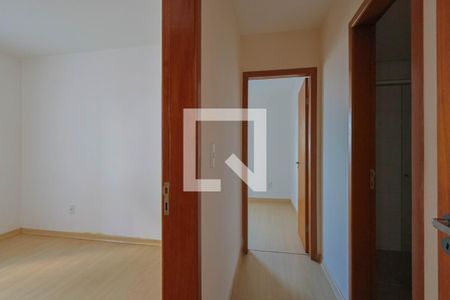 Corredor de apartamento à venda com 2 quartos, 54m² em Santa Ines, Belo Horizonte