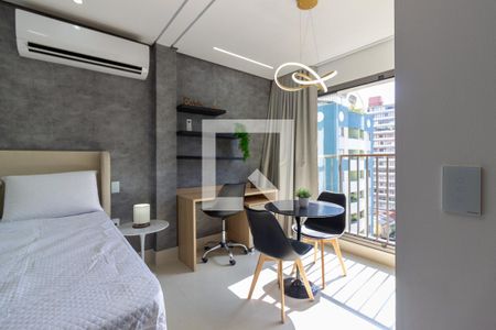 Studio de kitnet/studio à venda com 1 quarto, 28m² em Jardim São Paulo, São Paulo