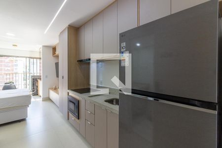 Studio de kitnet/studio à venda com 1 quarto, 28m² em Jardim São Paulo, São Paulo