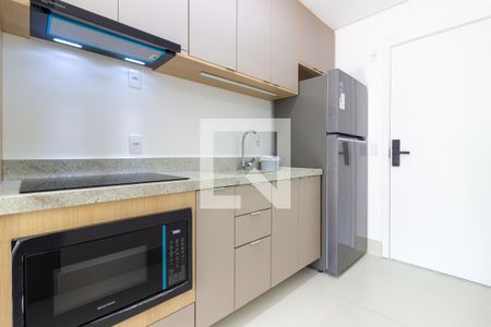 Studio de kitnet/studio à venda com 1 quarto, 28m² em Jardim São Paulo, São Paulo