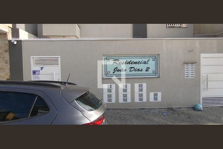 Fachada + Placa de apartamento à venda com 2 quartos, 58m² em Chácara Belenzinho, São Paulo