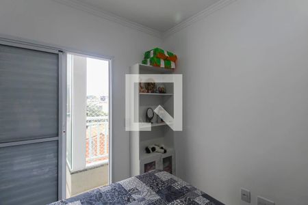 Quarto 2 de apartamento à venda com 2 quartos, 58m² em Chácara Belenzinho, São Paulo