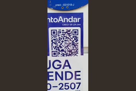 Placa - QRCODE: BCMI-580 de apartamento à venda com 2 quartos, 58m² em Chácara Belenzinho, São Paulo