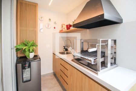 Churrasqueira de apartamento à venda com 2 quartos, 135m² em Vila Olímpia, São Paulo