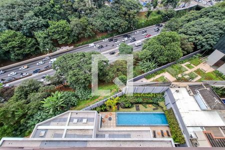 Vista Varanda de apartamento à venda com 1 quarto, 39m² em Paraíso, São Paulo