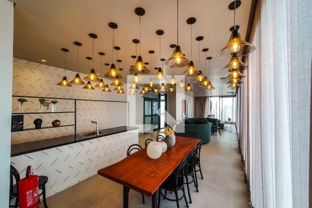 Salão de Festas de apartamento à venda com 1 quarto, 39m² em Paraíso, São Paulo