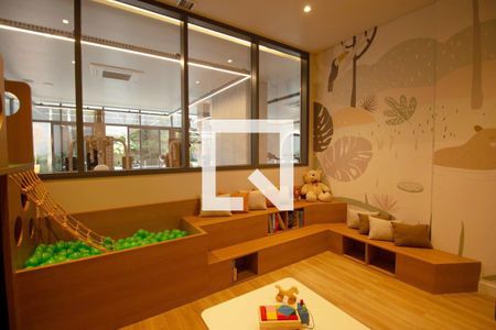 brinquedotecaa de apartamento à venda com 1 quarto, 39m² em Paraíso, São Paulo