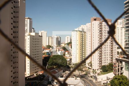Vista da Varanda de apartamento à venda com 3 quartos, 70m² em Chácara Inglesa, São Paulo