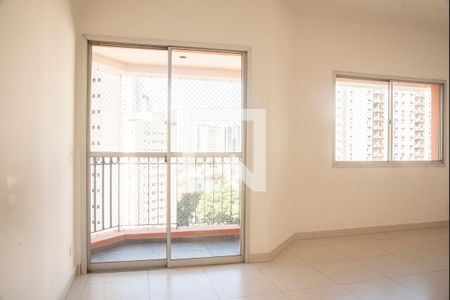 Sala de apartamento à venda com 3 quartos, 70m² em Chácara Inglesa, São Paulo