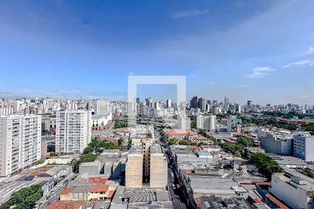 Vista da Sala de apartamento para alugar com 2 quartos, 56m² em Mooca, São Paulo