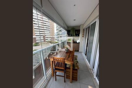 Foto 08 de apartamento para alugar com 1 quarto, 49m² em Vila Gertrudes, São Paulo