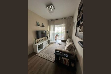 Foto 01 de apartamento para alugar com 1 quarto, 49m² em Vila Gertrudes, São Paulo