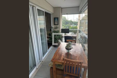 Foto 09 de apartamento para alugar com 1 quarto, 49m² em Vila Gertrudes, São Paulo