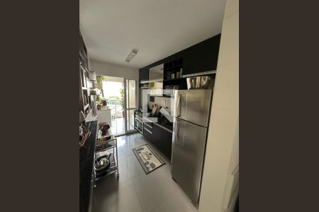 Foto 07 de apartamento para alugar com 1 quarto, 49m² em Vila Gertrudes, São Paulo