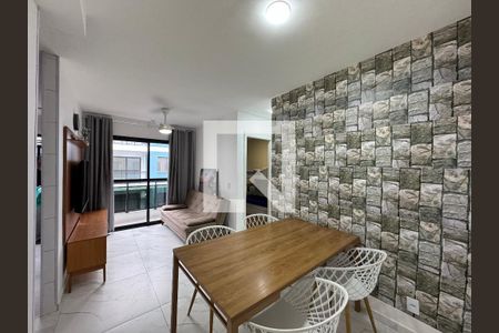 Sala de apartamento à venda com 2 quartos, 50m² em Recreio dos Bandeirantes, Rio de Janeiro