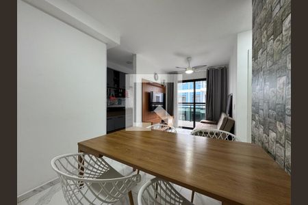 Sala de apartamento à venda com 2 quartos, 50m² em Recreio dos Bandeirantes, Rio de Janeiro