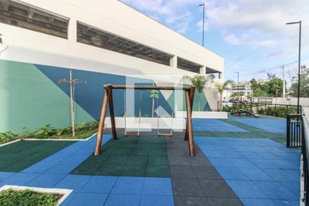 Área comum de apartamento à venda com 2 quartos, 50m² em Recreio dos Bandeirantes, Rio de Janeiro