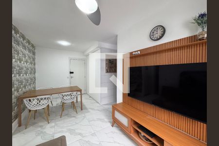 Sala de apartamento à venda com 2 quartos, 50m² em Recreio dos Bandeirantes, Rio de Janeiro