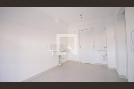 Sala/Cozinha de apartamento para alugar com 2 quartos, 34m² em Vila Graciosa, São Paulo