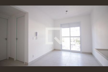 Sala/Cozinha de apartamento para alugar com 2 quartos, 34m² em Vila Graciosa, São Paulo