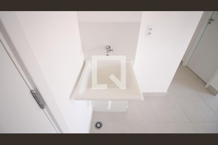 Sala/Cozinha de apartamento para alugar com 2 quartos, 34m² em Vila Graciosa, São Paulo