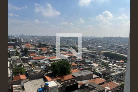 Vista de apartamento para alugar com 2 quartos, 46m² em Americanópolis, São Paulo