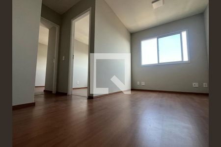 Sala de apartamento para alugar com 2 quartos, 46m² em Americanópolis, São Paulo