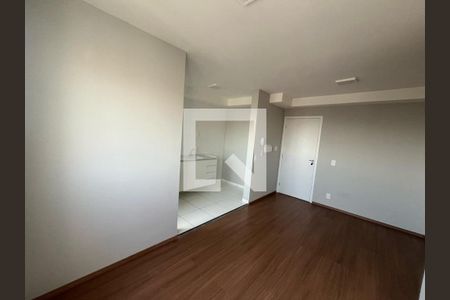 Sala de apartamento para alugar com 2 quartos, 46m² em Americanópolis, São Paulo