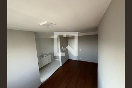 Sala de apartamento para alugar com 2 quartos, 46m² em Americanópolis, São Paulo