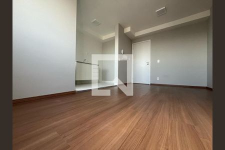 Sala de apartamento para alugar com 2 quartos, 46m² em Americanópolis, São Paulo