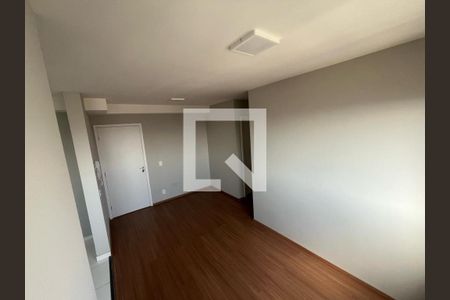Sala de apartamento para alugar com 2 quartos, 46m² em Americanópolis, São Paulo