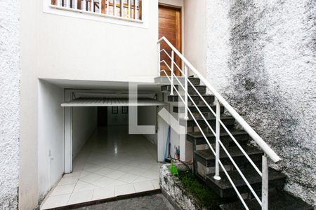 Garagem de casa à venda com 3 quartos, 200m² em Vila Esperança, São Paulo