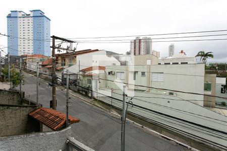 Vista da Varanda da Suíte de casa à venda com 3 quartos, 200m² em Vila Esperança, São Paulo