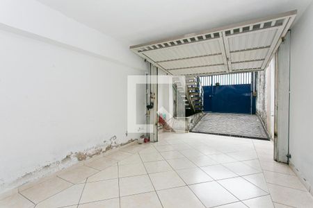 Garagem de casa à venda com 3 quartos, 200m² em Vila Esperança, São Paulo