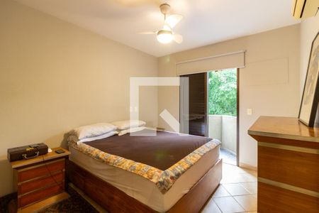 Quarto de apartamento à venda com 1 quarto, 50m² em Jardim Paulistano, São Paulo