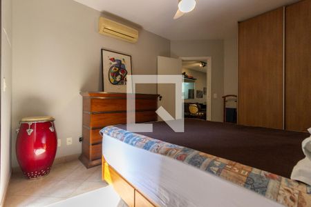 Quarto de apartamento à venda com 1 quarto, 50m² em Jardim Paulistano, São Paulo