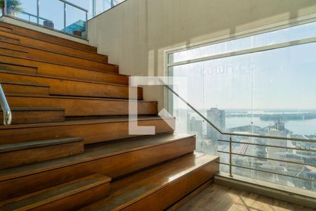Área comum de apartamento à venda com 1 quarto, 25m² em Centro Histórico, Porto Alegre