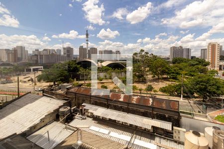 Área comum de apartamento à venda com 1 quarto, 24m² em Santa Cecilia, São Paulo